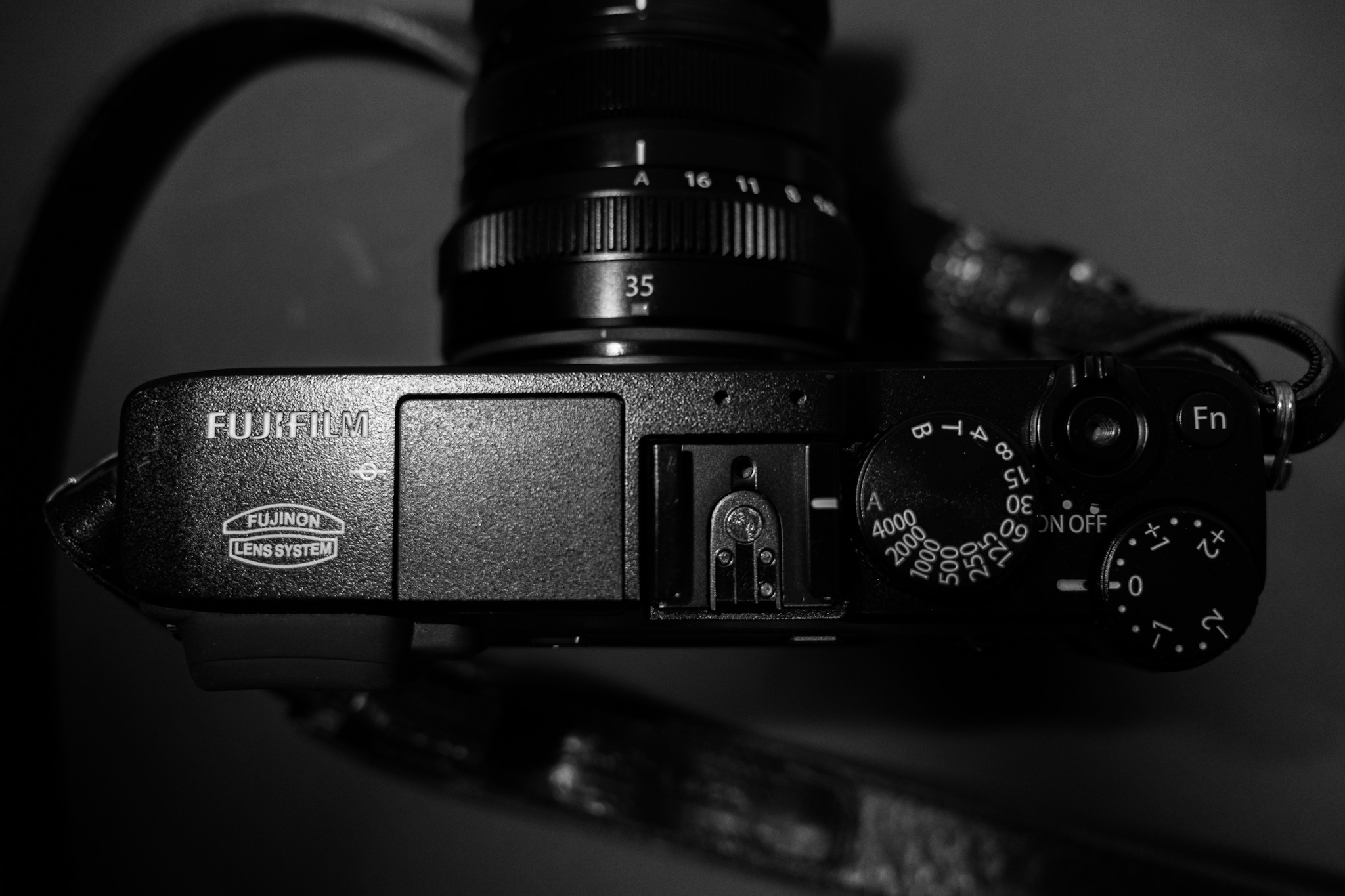 X E1とxf35ｍｍf2を買いました というお話